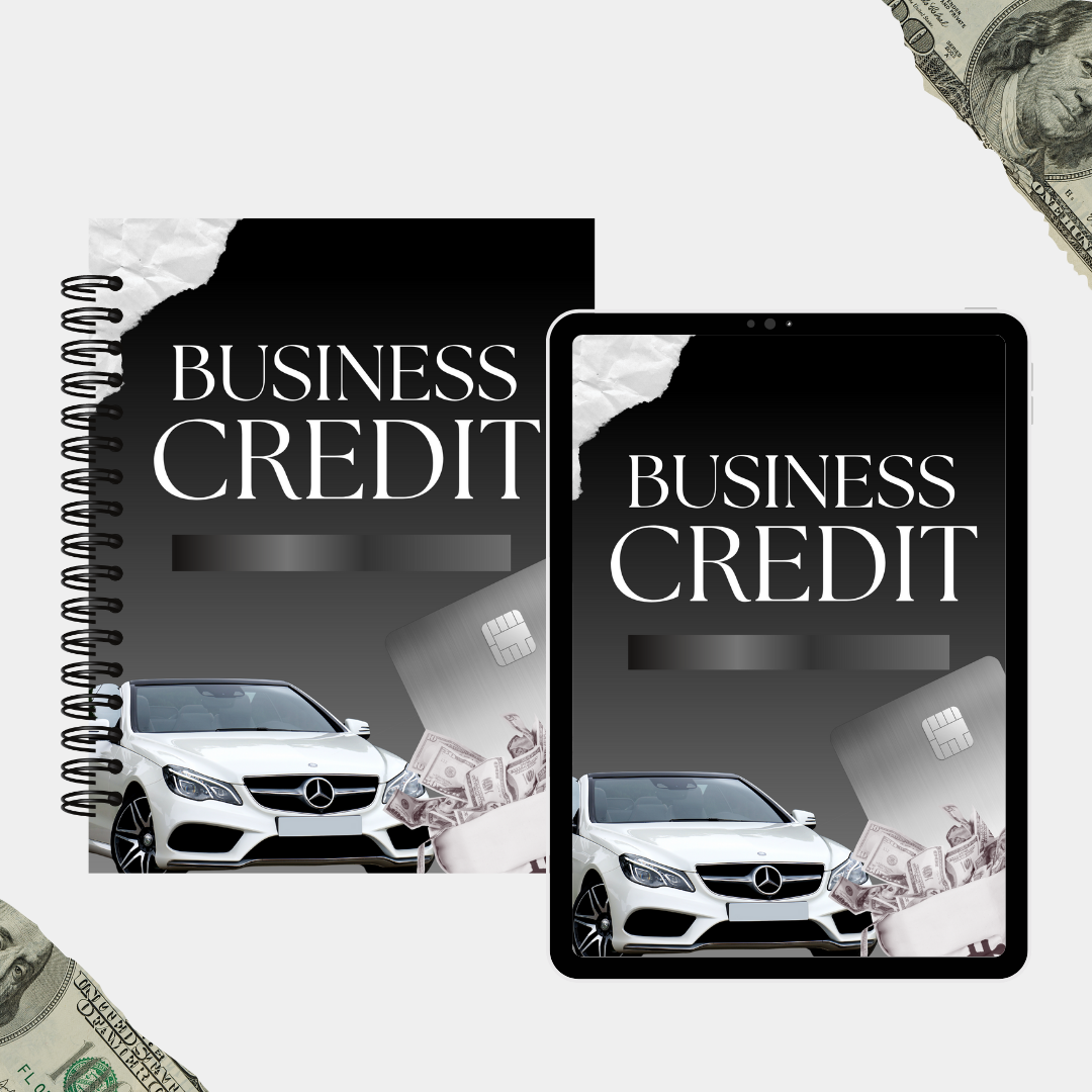 BUILD BUSINESS CREDIT FAST